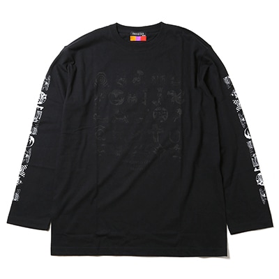 TYPOGRAPHY OF EVA CUTSEW (ブラック)