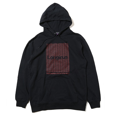 Longinus Art BIG Parka (ブラック)