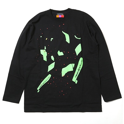 闇夜カットソー (初号機モデル)