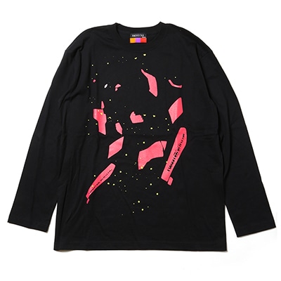 闇夜カットソー (初号機覚醒モデル)