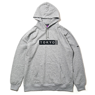 TOKYO-III Parka (グレー)