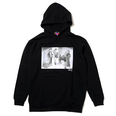RADIO EVA 10TH ANNIVERSARY:2nd Parka (ブラック)