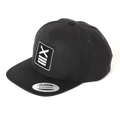 EVANGELION XIII Cap (ブラック)