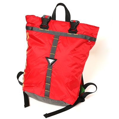 EVANGELION ABOVE AIR RUCK SACK by FIRE FIRST (EVA-02γ MODEL)
