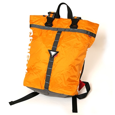 EVANGELION ABOVE AIR RUCK SACK by FIRE FIRST (Mark.09 MODEL)