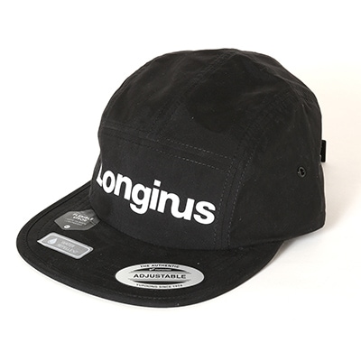 Longinus Jet Cap (ブラック)