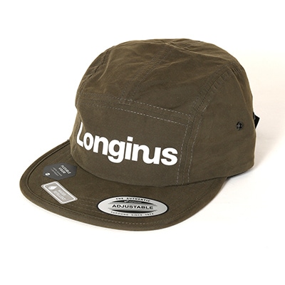 Longinus Jet Cap (オリーブ)
