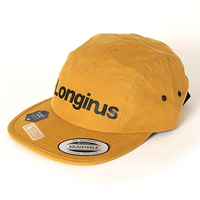 Longinus Jet Cap (オレンジ)