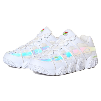 FILA BARRICADE XT 97 EVANGELION LIMITED (WHITE (エヴァンゲリオン 第13号機(疑似シン化第3+形態))