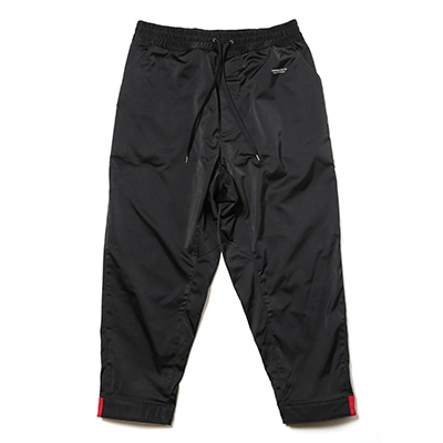 EVANGELION XIII Nylon Saruel Pants (ブラック)
