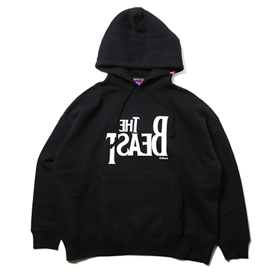 THE BEAST BIG Parka (ブラック)