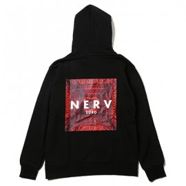 EURO NERV BOX LOGO Parka (֥å)