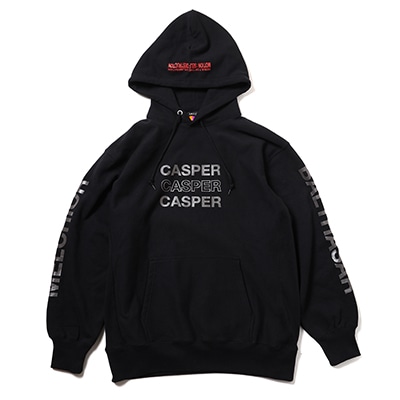 NEW MAGI SYSTEM Parka (BLACK×GRAY) RADIO EVA限定モデル