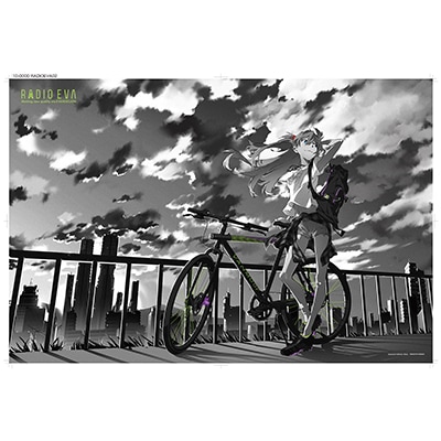 エヴァンゲリオン公式アパレルブランド【RADIO EVA Online Store】