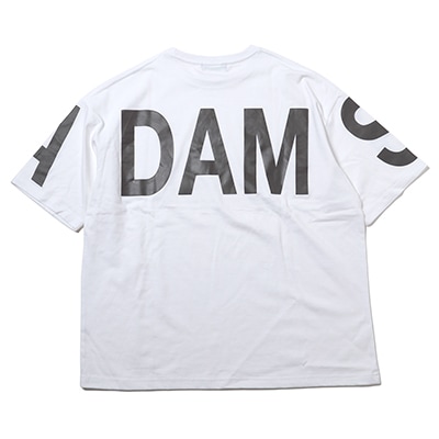 ADAMS T-Shirt (WHITE)