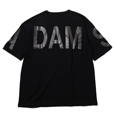 ADAMS T-Shirt (BLACK)