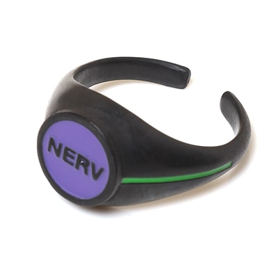 NERV Bicolor Ring (EVA-01)