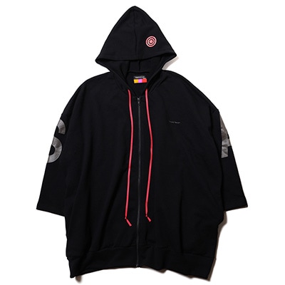 ADAMS Parka (BLACK)
