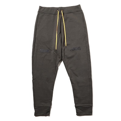 ADAMS Saruel Sweat Pants (DARK GREEN)