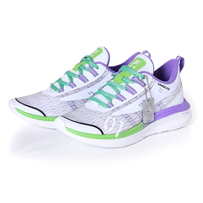 FILA WAVELET ALPHA EVANGELION LIMITED (WHITE(EVA-01))