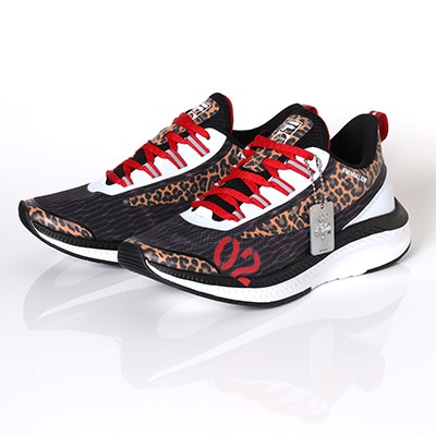 FILA WAVELET ALPHA EVANGELION LIMITED (LEOPARD(EVA-02 THE BEAST))