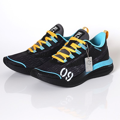 FILA WAVELET ALPHA EVANGELION LIMITED (BLACK(Mark.09))