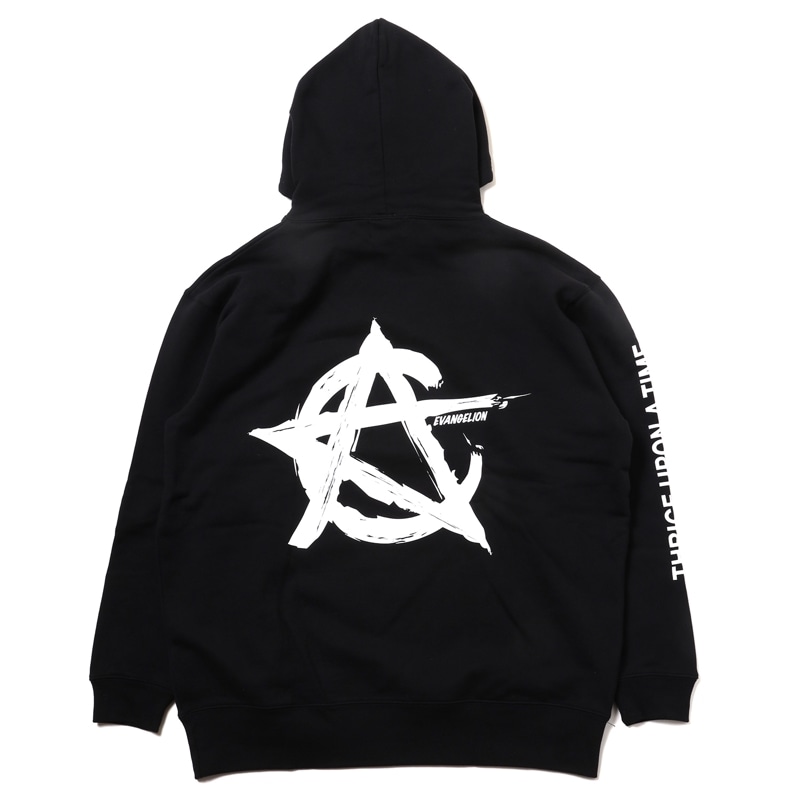 CIRCLE EVA Parka (BLACK)