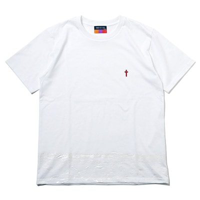 波打際 T-Shirt β (WHITE)