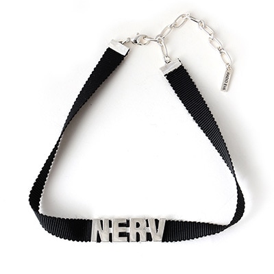 NERV Choker (SILVER)