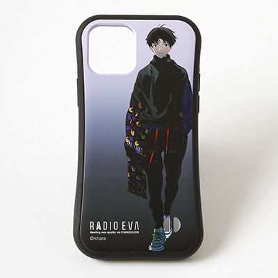 新品未開封 casetify エヴァ 綾波レイ渚カヲル iPhone11Pro RADIO EVA