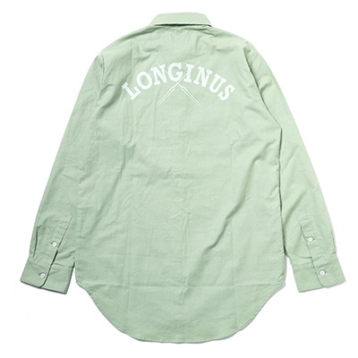 Longinus Shirts (GREEN)