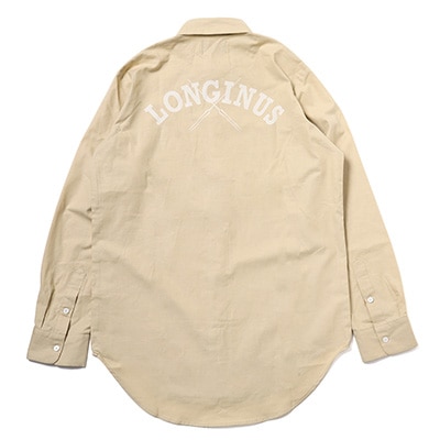 Longinus Shirts (BEIGE)
