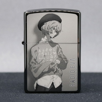 Zippo Lighter β by RADIO EVA (レイ(RADIO EVA10th ANNIVERSARY))