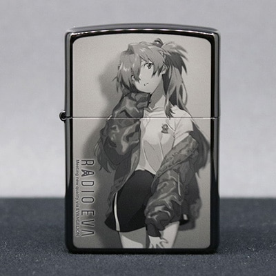 Zippo Lighter β by RADIO EVA (アスカ(RADIO EVA10th ANNIVERSARY))