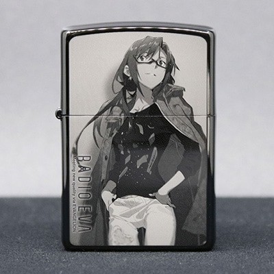 Zippo Lighter β by RADIO EVA (マリ(RADIO EVA10th ANNIVERSARY))