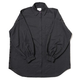 Check on EVA Monogram Shirt (CHARCOAL)