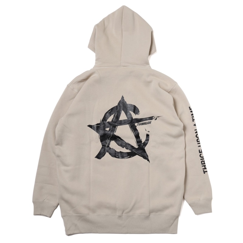 CIRCLE EVA Parka (SAND KHAKI)