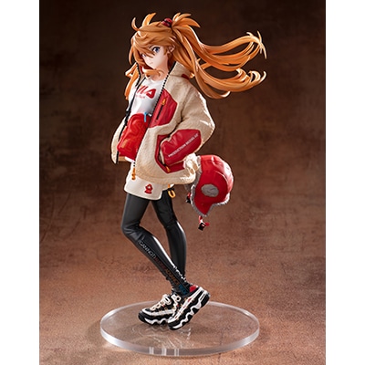 【限定】RADIO EVA アスカ＆レイ ポストカード2枚 大判厚紙 エヴァ エヴァンゲリオン公式アパレルブランド【RADIO EVA Online Store】