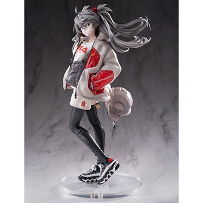 【中古】式波・アスカ・ラングレー エヴァンゲリオン RADIO EVA アート展 新品 エヴァンゲリオン(RADIO EVA) 式波・アスカ・ラングレー