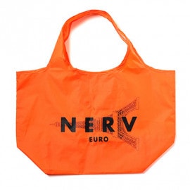 EURO NERV SHOPPING BAG (ORANGE)