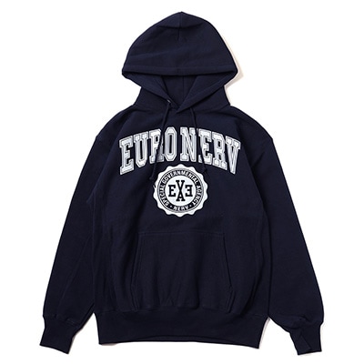 EURO NERV COLLEGE Parka (NAVY)