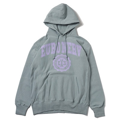 EURO NERV COLLEGE Parka (GREEN)