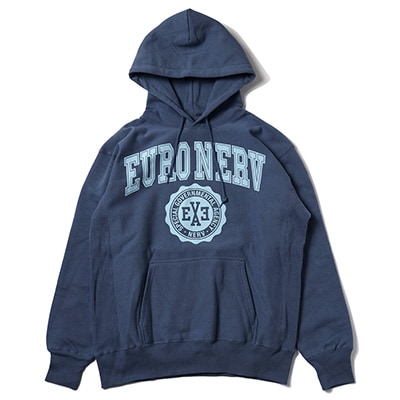 EURO NERV COLLEGE Parka (BULE)