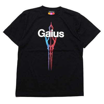 Gaius T-Shirt (BLACK)
