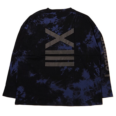 EVANGELION XIII Tie Dye Cutsew β (BLUE)