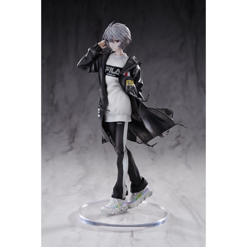1/7スケール完成品フィギュア 綾波レイ Ver.RADIO EVA Part.2 (限定オリジナルカラー版)
