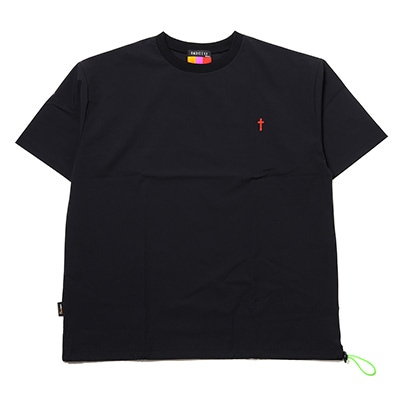 EVANGELION CORDURA T-Shirt (BLACK)