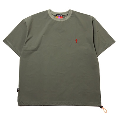 EVANGELION CORDURA T-Shirt (OLIVE)