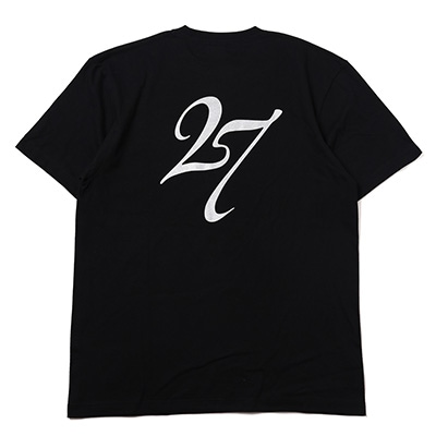 SDAT 27 T-Shirt β (BLACK)