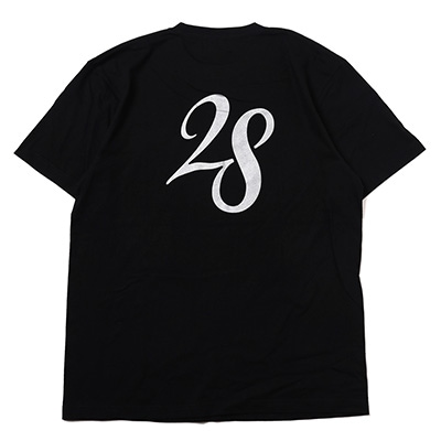 SDAT 28 T-Shirt β (BLACK)
